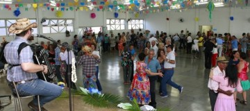 Arraiá dos Ceais deve reunir mil idosos nesta quarta-feira (26)