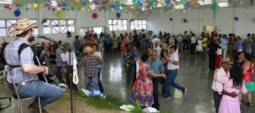 ‘Arraiá dos Ceais’ será realizado hoje (26) no Estádio Airton Borges