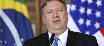 EUA buscam coalizão global contra Irã