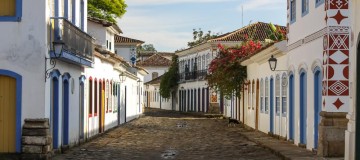 ONU começa a avaliar patrimônio da humanidade a Paraty e Ilha Grande
