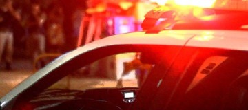 Pedreiro se entrega a polícia após matar a esposa e o cunhado em Araxá