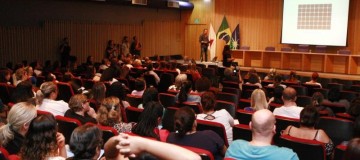 Prefeitura oferece capacitação para atendentes das unidades de saúde