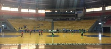 Seven e Maximus chegam à final da Copa Futel de Futsal Feminino