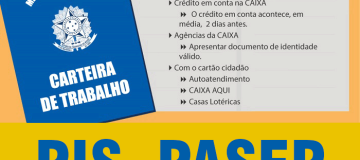 Abono do PIS/Pasep começa a ser pago nesta quinta