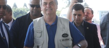 Bolsonaro: decisão de saques do FGTS foi tomada em interesse do povo