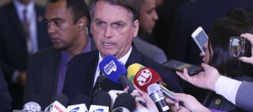 Bolsonaro quer definição de trabalho escravo na legislação