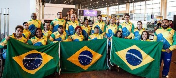 Brasil estreia nesta sexta no Mundial Paralímpico de Halterofilismo