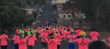 Congresso Técnico da Corrida de Romaria acontece neste sábado (20)