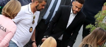 Delegada encerra investigações sobre caso Neymar