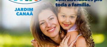 Domingo (28) é dia de Uberlândia Viva no Jardim Canaã