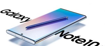 Galaxy Note 10 tem especificações 'confirmadas' por novo vazamento