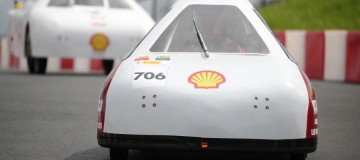 Jovens Brasileiros criam carro que anda 543 KM com 1 Litro de Gasolina