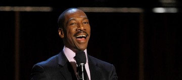 Netflix e Eddie Murphy fecham contrato de US$ 70 milhões por stand-ups