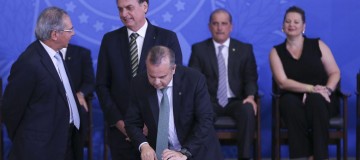 Novas normas trabalhistas vão gerar economia de R$ 68 bi em 10 anos