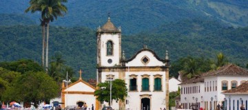 Paraty e Ilha Grande agora são patrimônios da humanidade