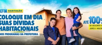 Refim da Habitação oferece descontos a mutuários