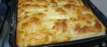 TORTA DE PALMITO DE LIQUIDIFICADOR