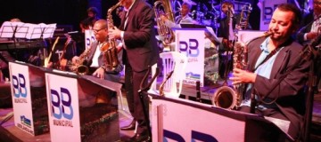 Udi Jazz Big Band se apresenta nesta sexta-feira (23)