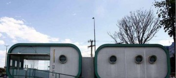 Abandonados, postos comunitários da Polícia Militar acumulam prejuízos