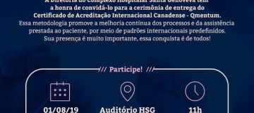 Acreditação Internacional Canadense,  Nível diamante