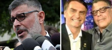 Alexandre Frota é expulso do PSL após críticas ao governo Bolsonaro