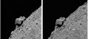 Asteroide nunca antes avistado passa raspando pela Terra