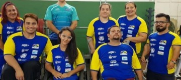 Atletas da Futel viajam nesta semana para disputar o Parapan de Lima