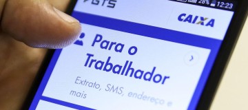 Caixa divulga calendário de saques do FGTS