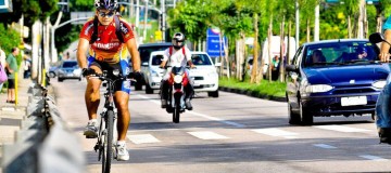 Dia do Ciclista, campanha alerta sobre uso seguro da bicicleta