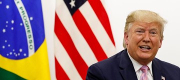 Estados Unidos bloqueiam todos os ativos da Venezuela