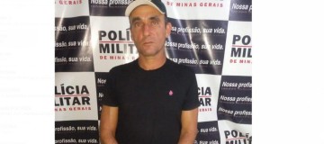 Foragido da justiça de Patos de Minas é preso em Presidente Olegário