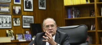 Gilmar critica Lava-Jato: ''Organização criminosa para investigar pessoas''