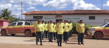 Ibama vai contratar brigadas para prevenir e combater incêndios