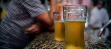 Levantamento alerta para consumo de álcool no país