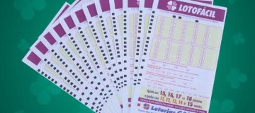 Lotofácil tem ganhador de Uberlândia pela 2º vez em menos de uma semana