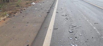 Morre terceira vítima de acidente com ciclistas na BR-365