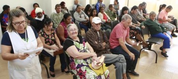 Mutirão Oftalmológico atende mais 70 pessoas na manhã deste sábado (10)