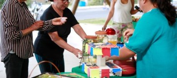 Parque do Sabiá recebe edição semanal da Feira Agroecológica