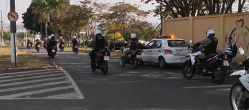 Polícia Militar apresenta resultados da Operação Cavalo de Aço