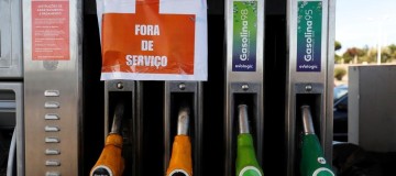 Portugal impõe racionamento de combustível em meio a greve de motoristas