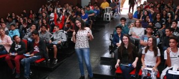 Quinto Pré-Congresso da Juventude acontece amanhã quarta (28)