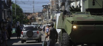 RJ não está apto a receber recursos federais para a segurança pública