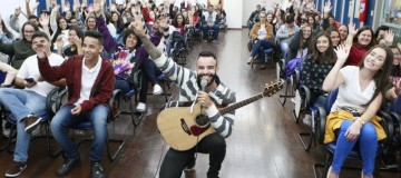 Terceiro Pré-Congresso da Juventude acontece dia 13 de agosto
