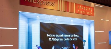Aliexpress abre primeira loja física no Brasil