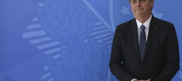 Bolsonaro viaja aos EUA onde participará da Assembleia Geral da ONU