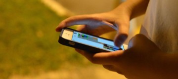 Brasil tem 24,3 milhões de crianças e adolescentes que usam internet