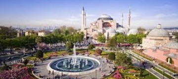 É seguro viajar para Turquia atualmente?