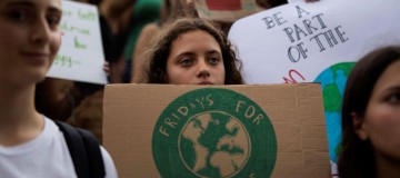 Greve Global pelo Clima deve levar milhões às ruas nesta sexta-feira