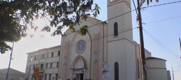 Homem invade convento de freis Capuchinhos quebra tudo e é preso pela PM