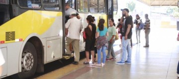 Linhas do bairro Taiaman terão itinerário alterado temporariamente